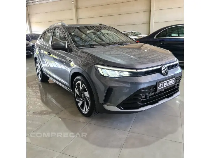 NIVUS 1.0 200 TSI TOTAL FLEX HIGHLINE AUTOMÁTICO