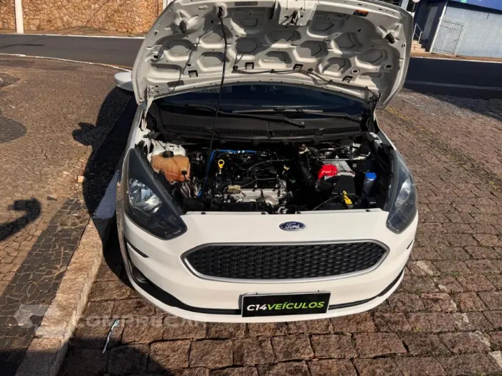 Ka 1.0 SE/SE Plus TiVCT Flex 5p