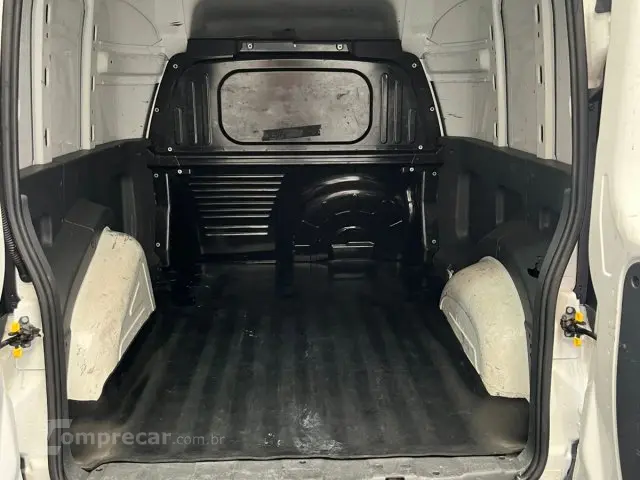 FIORINO - 1.4 MPI FURGÃO HARD WORKING 8V 2P MANUAL