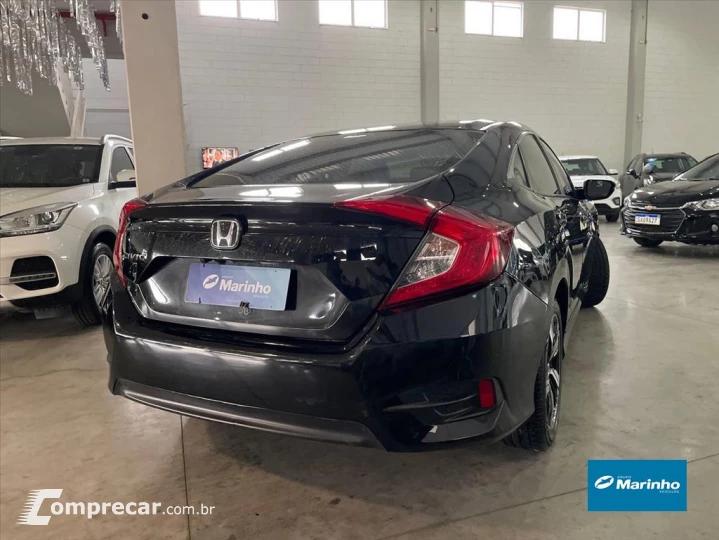 CIVIC 2.0 16V FLEXONE EX 4P CVT