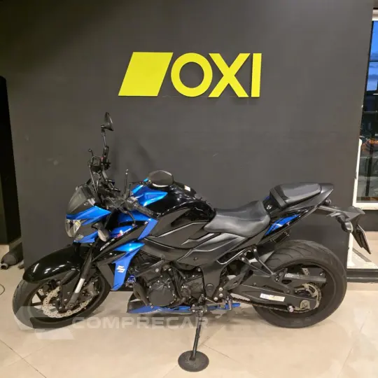 GSX-S 750