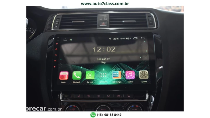 JETTA - 2.0 TSI HIGHLINE 211CV 4P TIPTRONIC