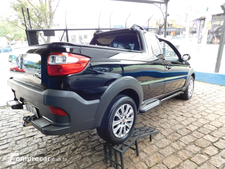 STRADA 1.4 MPI Hard Working CE 8V