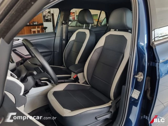 T-CROSS - 1.4 250 TSI TOTAL HIGHLINE AUTOMÁTICO