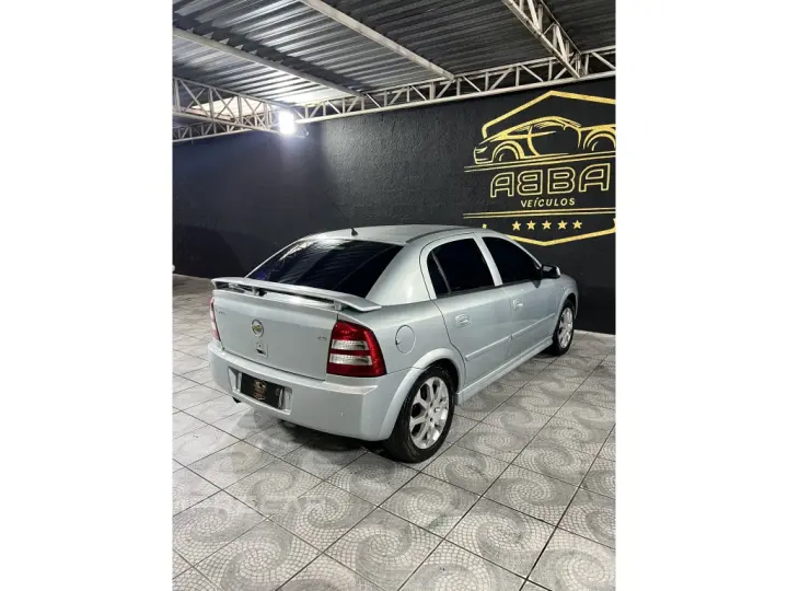 ASTRA 2.0 MPFI ADVANTAGE 8V FLEX 4P MANUAL