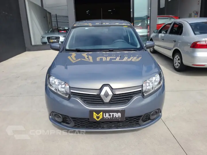 SANDERO Expression Hi-Power 1.6 8V 5p