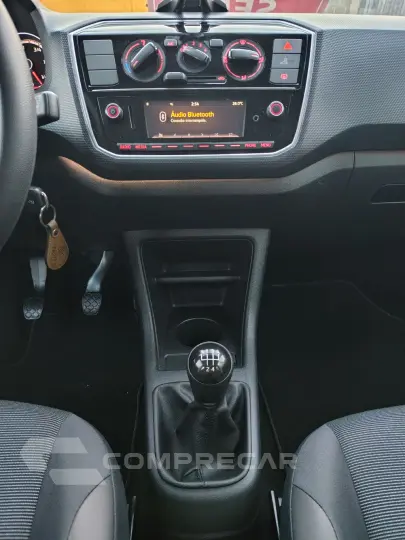 up! Xtreme 1.0 TSI Total Flex 12V 5p