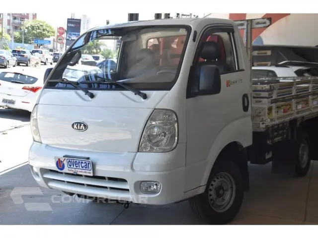 BONGO - 2.5 K-2500 4X2 CS TURBO 2P MANUAL