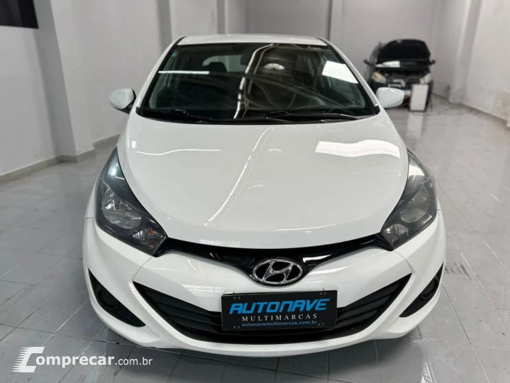HB 20 Hatch 1.0 12V 4P FLEX COMFORT PLUS