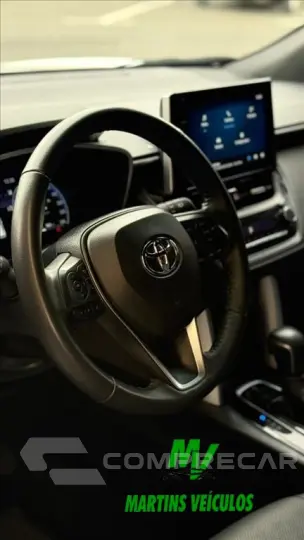COROLLA CROSS 2.0 VVT-IE FLEX XRE DIRECT SHIFT