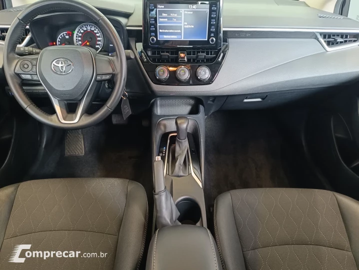 COROLLA 2.0 VVT-IE  GLI DIRECT SHIFT