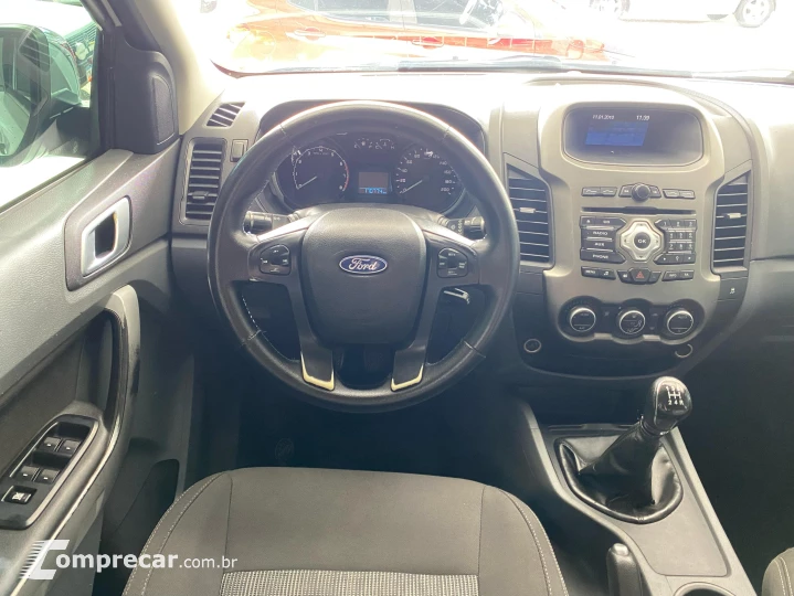 RANGER 2.5 XLT 4X2 CD 16V