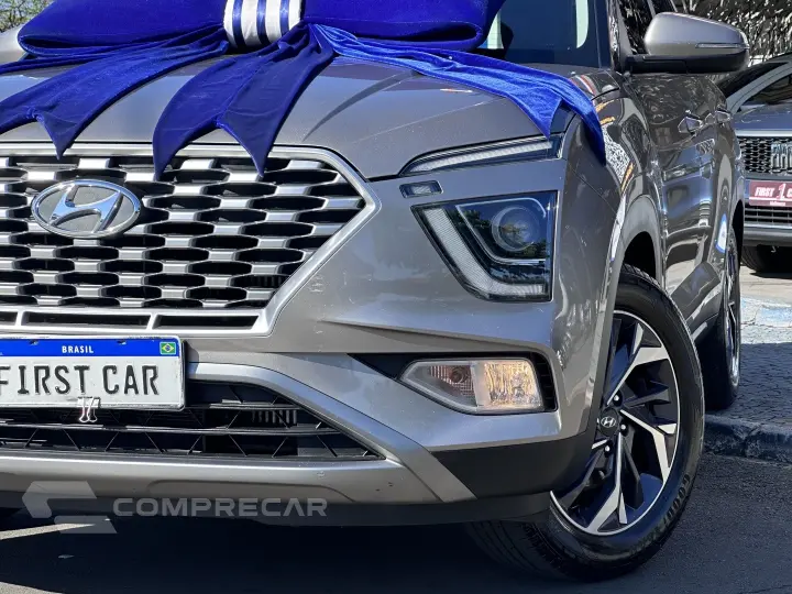 CRETA 1.0 TGDI FLEX LIMITED AUTOMÁTICO