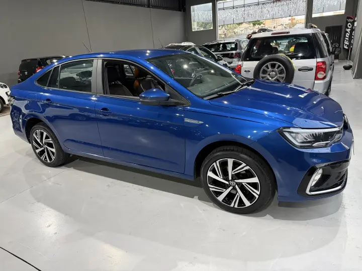 VIRTUS 1.0 200 TSI HIGHLINE AUTOMÁTICO