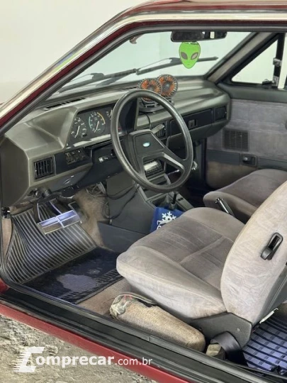 Del Rey Ghia 1.8 / 1.6 2p e 4p
