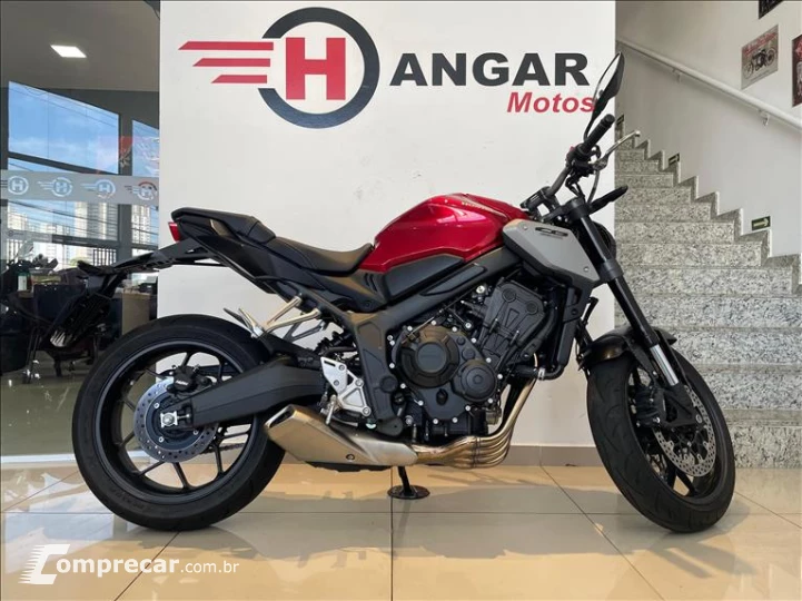 CB 650 R ABS