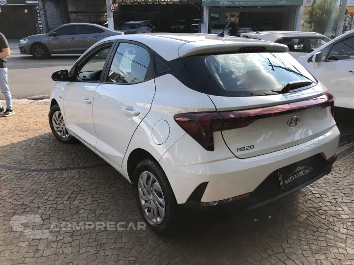 Hb20 1.0 12V Flex Sense Manual