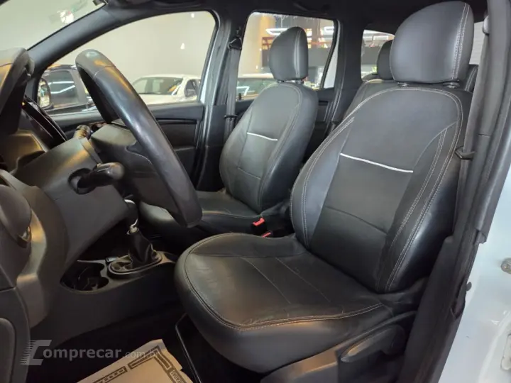 DUSTER Dynamique 2.0 Flex 16V Aut.