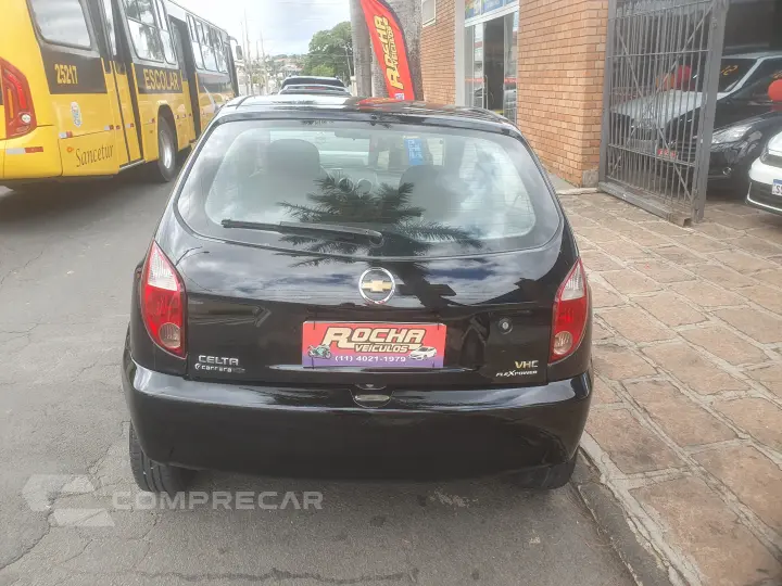 CELTA 1.0 MPFI Spirit 8V