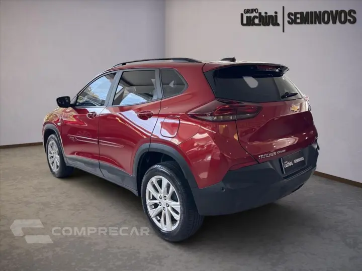 TRACKER 1.0 TURBO FLEX LTZ AUTOMÁTICO