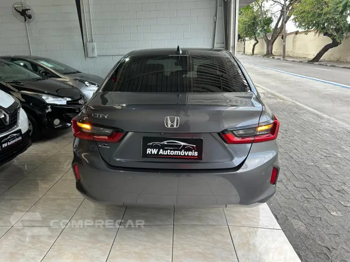 CITY 1.5 I-vtec Touring