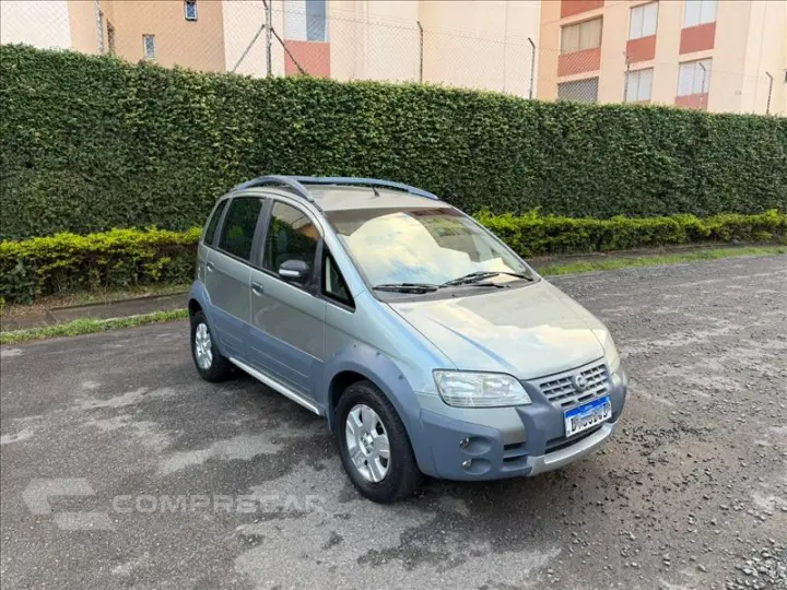 IDEA 1.8 MPI Adventure 8V