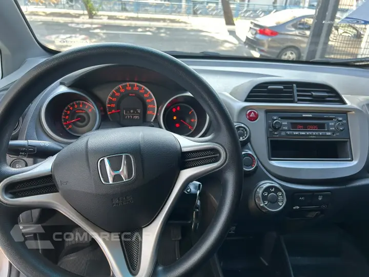 FIT 1.4 LX 16V FLEX 4P MANUAL