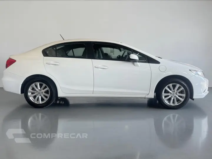 CIVIC 1.8 LXS 16V