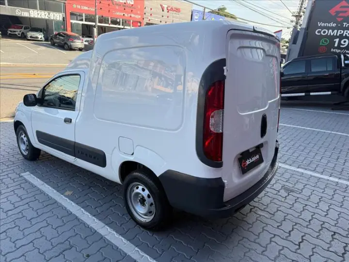 FIORINO 1.4 MPI Furgão Endurance 8V