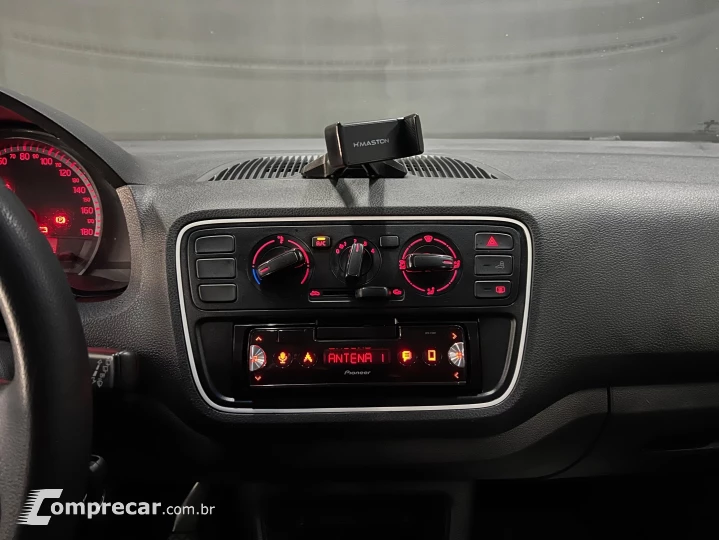 UP 1.0 MPI TAKE UP 12V FLEX 4P MANUAL