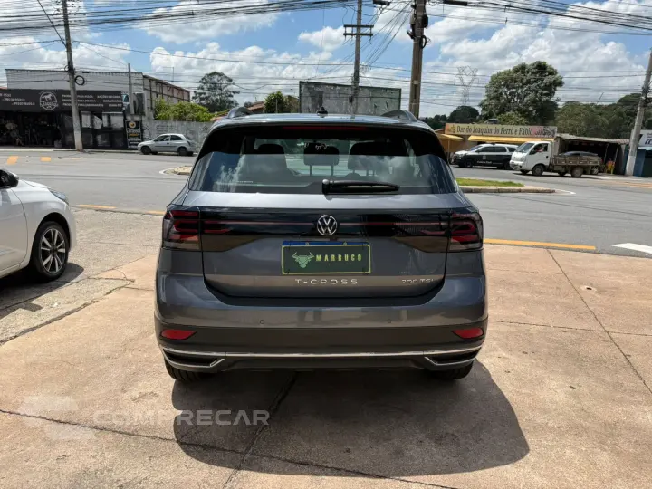 T-CROSS 1.0 200 TSI Comfortline