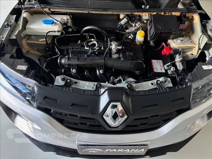 KWID 1.0 12V SCE FLEX ZEN MANUAL