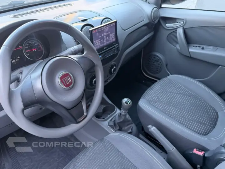 PALIO 1.0 MPI ATTRACTIVE 8V FLEX 4P MANUAL