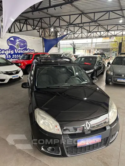 SANDERO 1.6 Privilége 16V