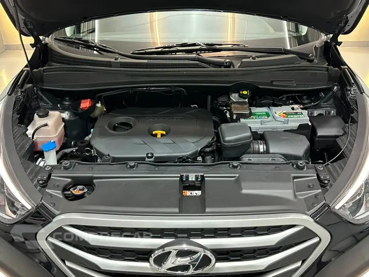 ix35 GL 2.0 16V 2WD Flex Aut.