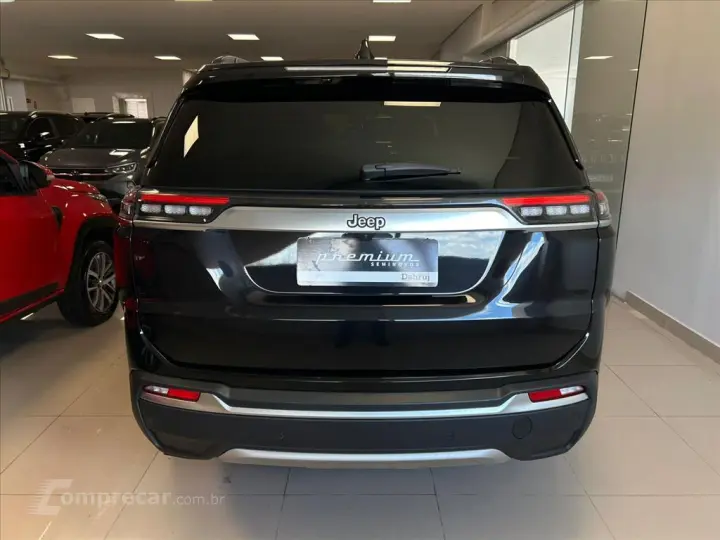 COMMANDER 1.3 T270 TURBO FLEX LONGITUDE AT6