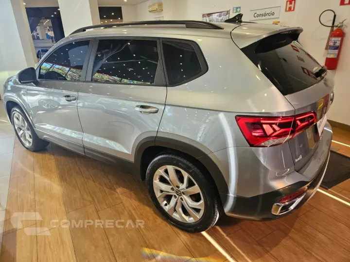 Taos 1.4 16V 4P FLEX 250 TSI COMFORTLINE AUTOMÁTICO