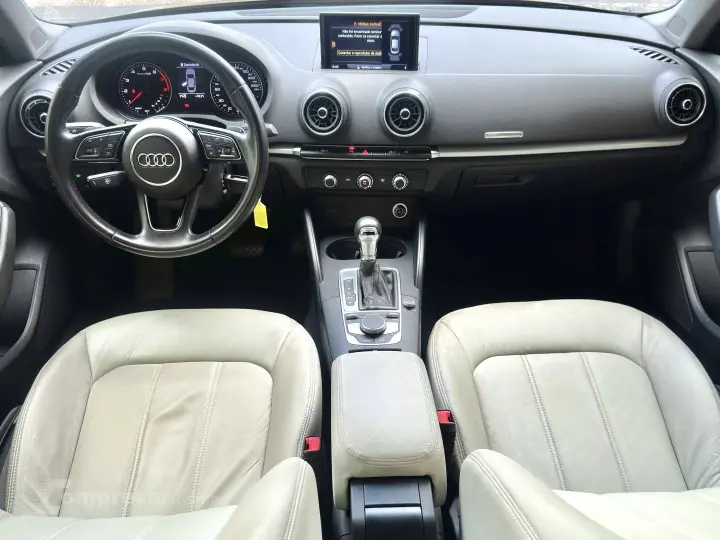 A3 1.4 TFSI FLEX SEDAN PRESTIGE TIPTRONIC