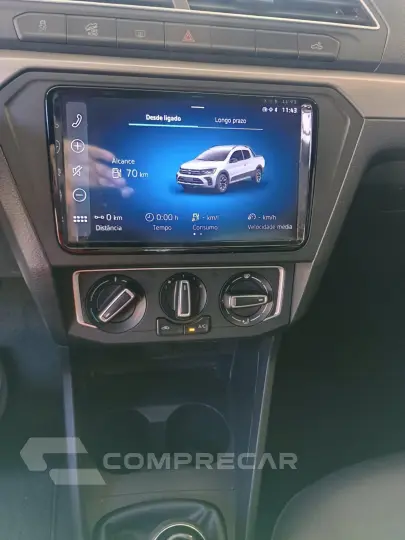 SAVEIRO 1.6 MSI Extreme CD 16V