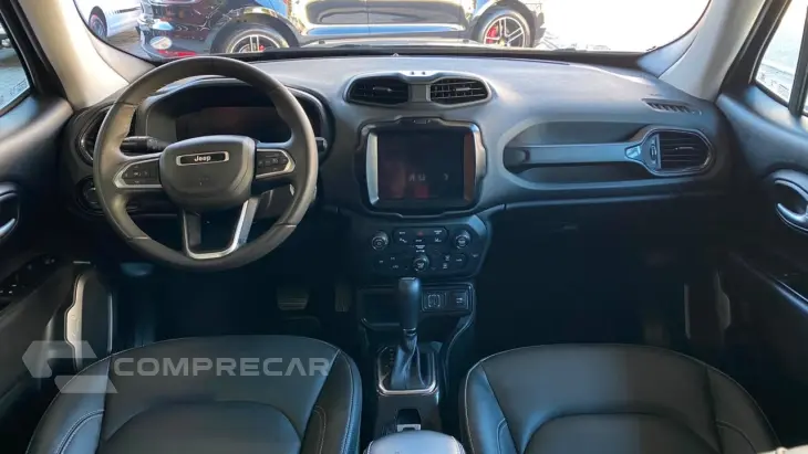 JEEP RENEGADE 1.3 T270 TURBO LONGITUDE