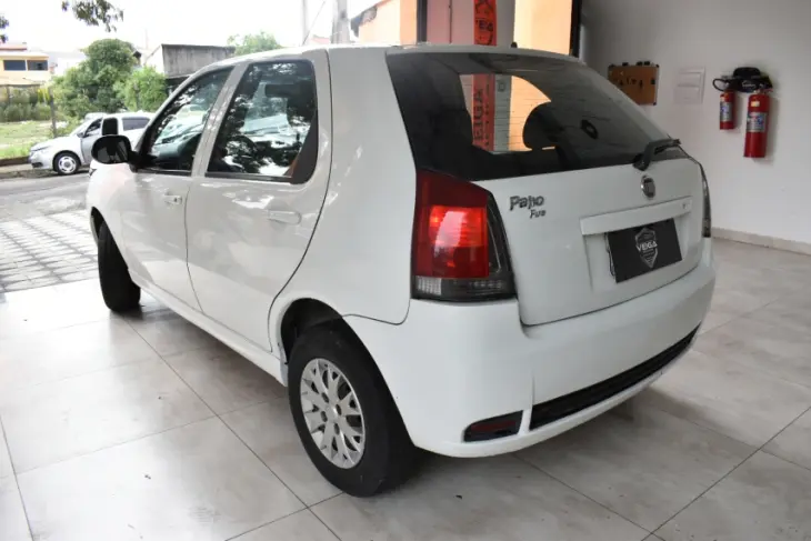 PALIO 1.0 MPI Fire 8V