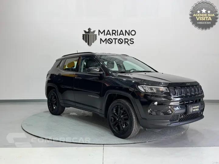 COMPASS 1.3 T270 TURBO FLEX LONGITUDE AT6
