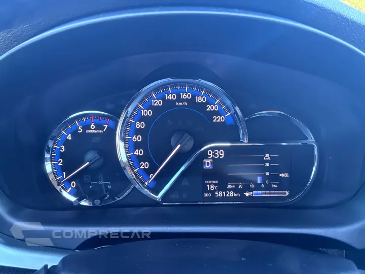 YARIS 1.5 16V Sedan XS