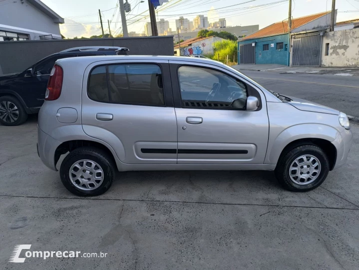 UNO VIVACE/RUA 1.0 EVO Fire Flex 8V 5p