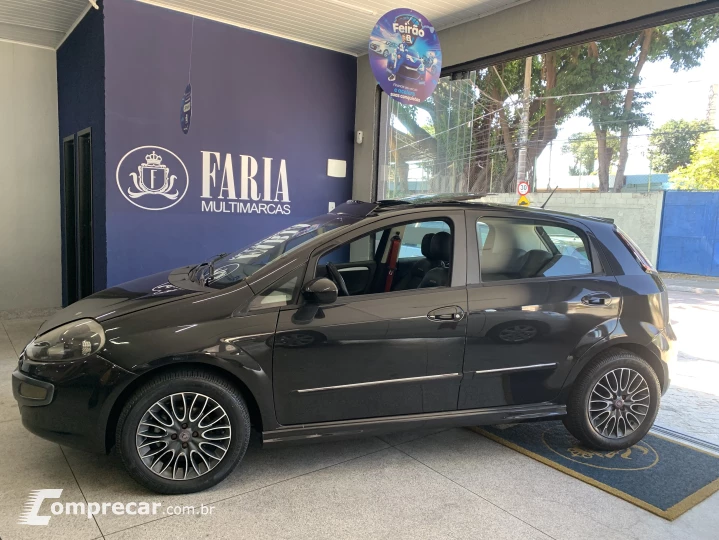 Punto Sporting 1.8 Flex 8V/16V 5p