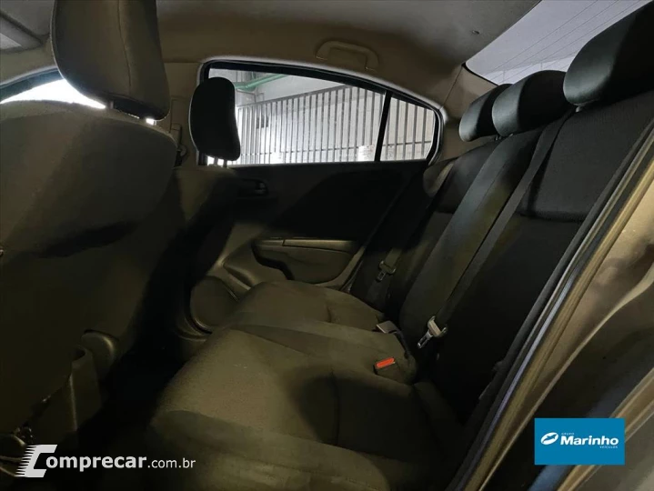 CITY 1.5 PERSONAL 16V FLEX 4P AUTOMÁTICO