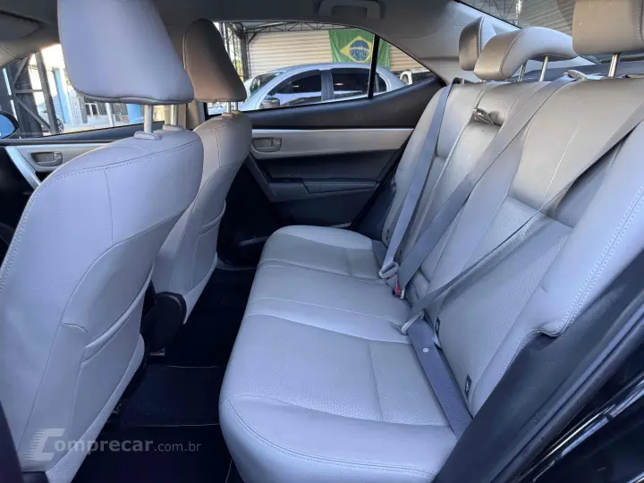 COROLLA 2.0 XEI 16V FLEX 4P AUTOMÁTICO