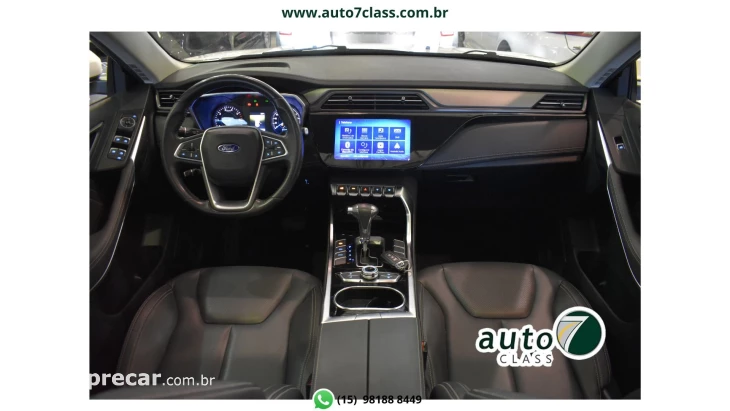 TERRITORY - 1.5 ECOBOOST GTDI SEL AUTOMÁTICO