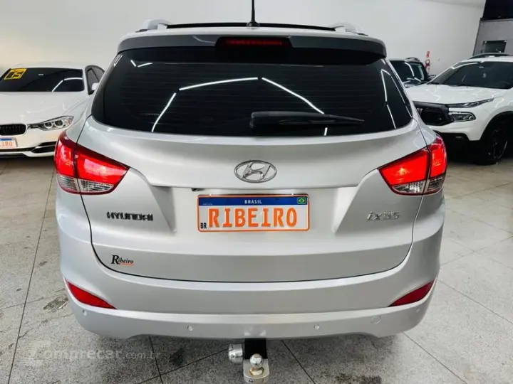 IX35 2.0 MPFI GLS GAS. AUT