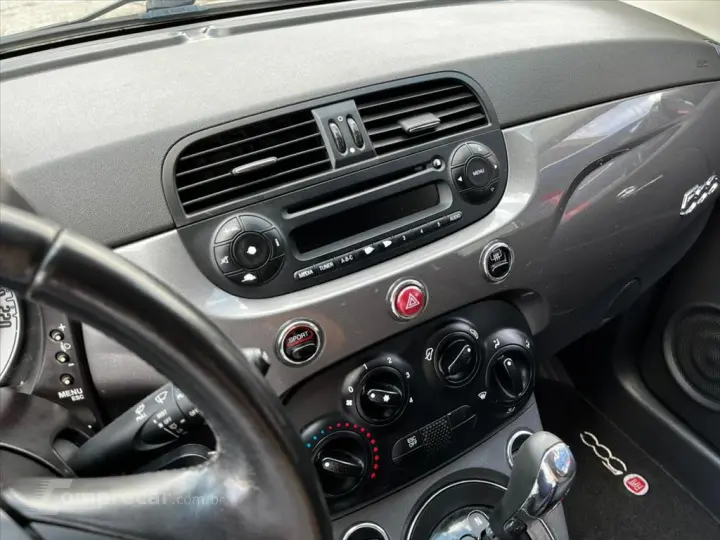 500 1.4 CULT 8V FLEX 2P AUTOMATIZADO